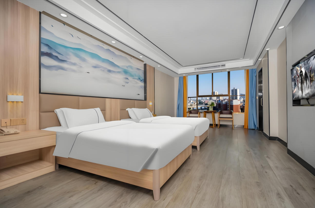 舒名家_舒名家床垫工程案例